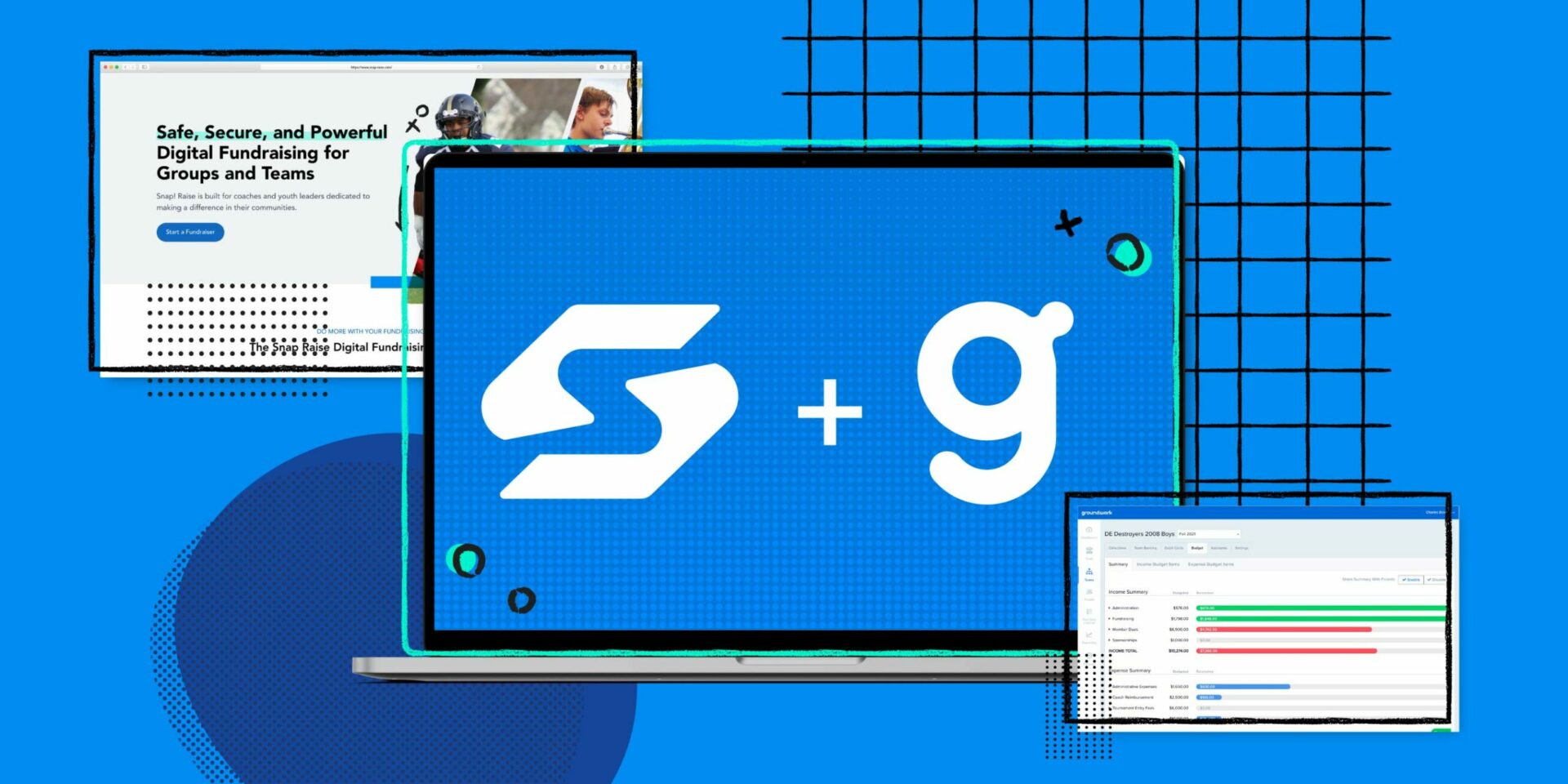 Snap! Mobile Acquires Fintech Pioneer, Groundwork