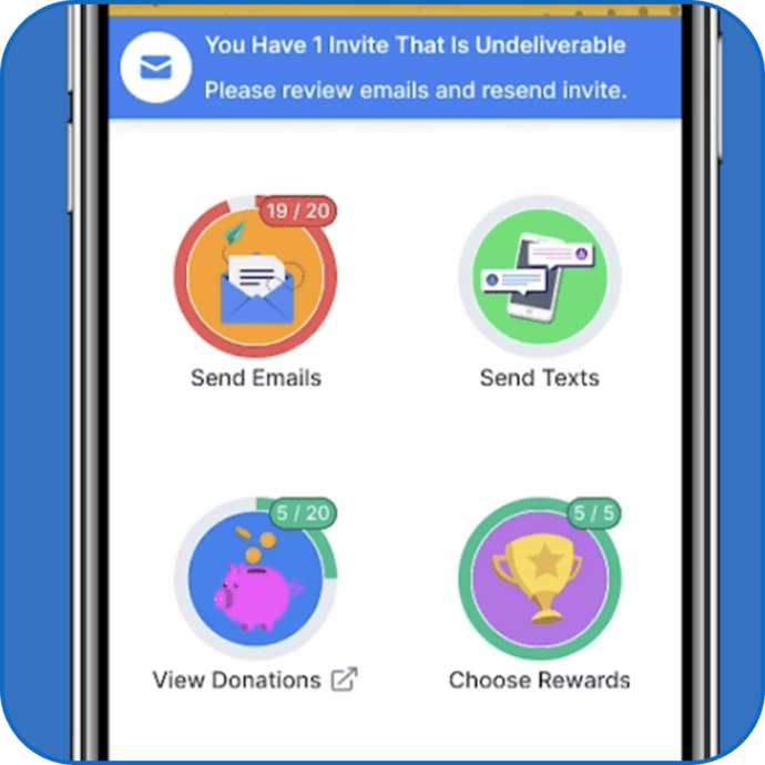 Updates to the Snap! Raise Participant Experience Snap! Mobile