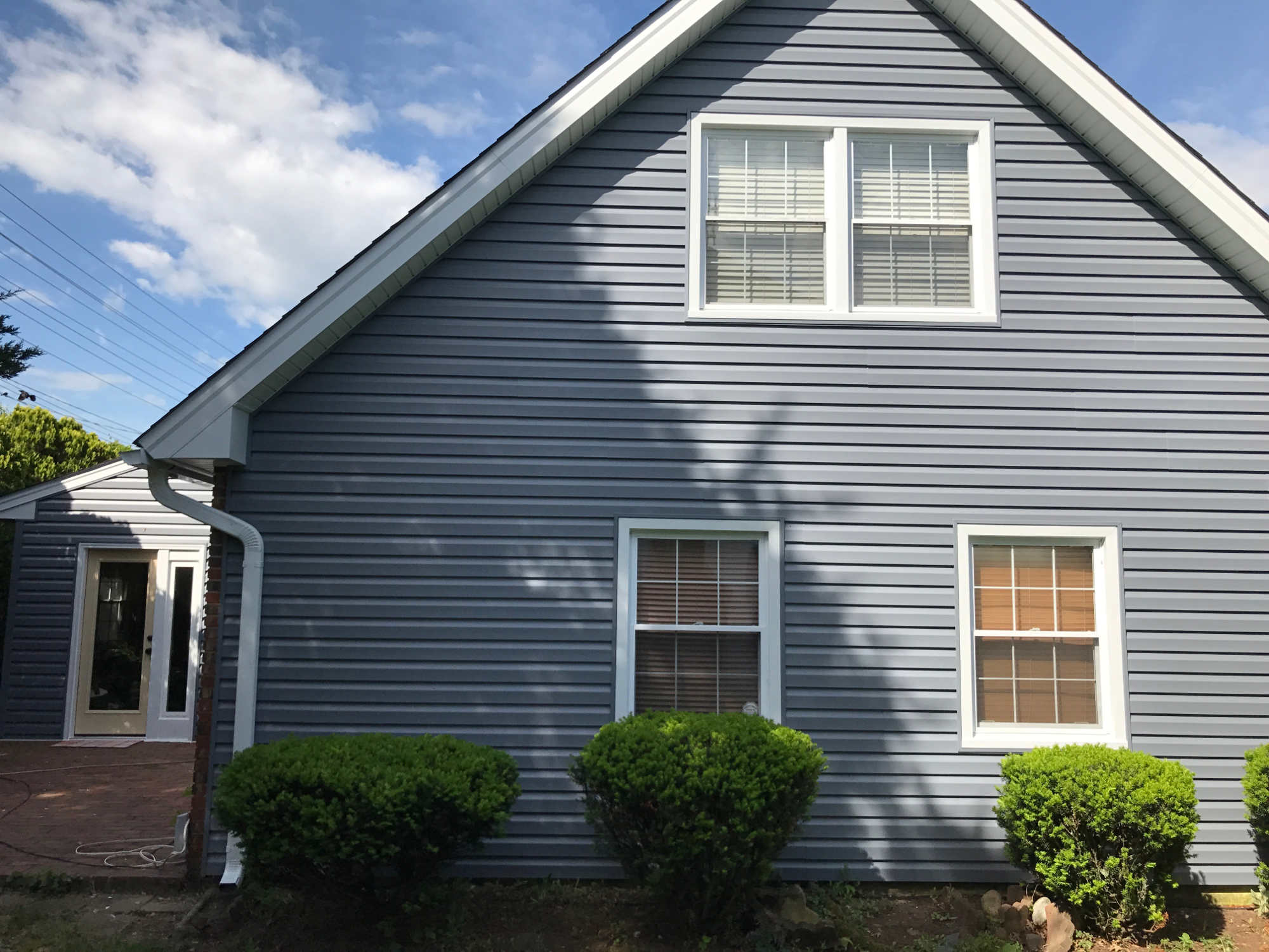 Previous Roof, Siding, Window and Door Replacement Projects SNAP Roofing