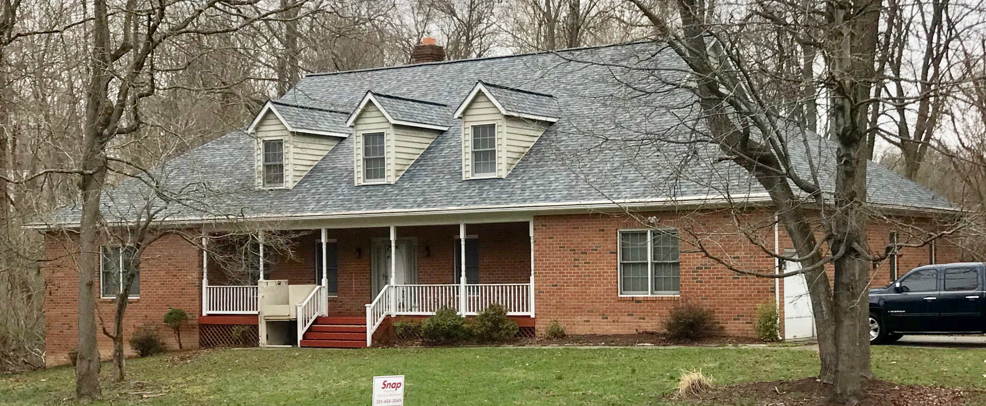 Roofing & Siding Contractors, Bowie, MD Window, Door & Gutters