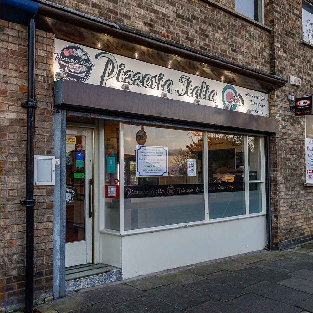 Pizzeria Italia Snapsaver