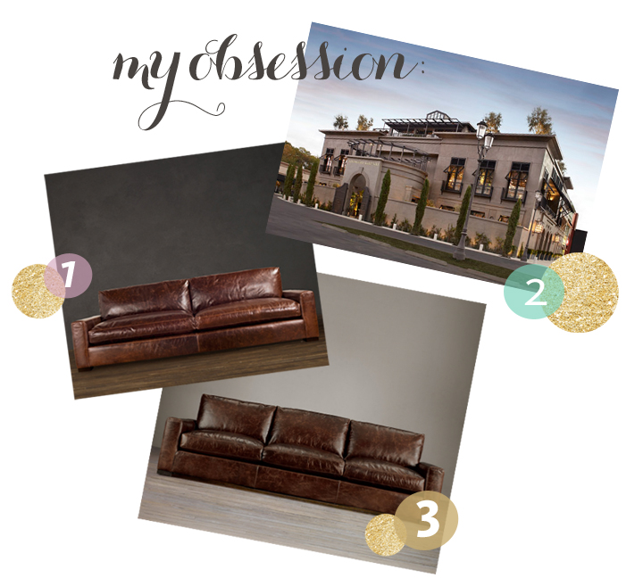 Our First Couches // Restoration Loving Snapshots & My Thoughts by Ailee Petrovic