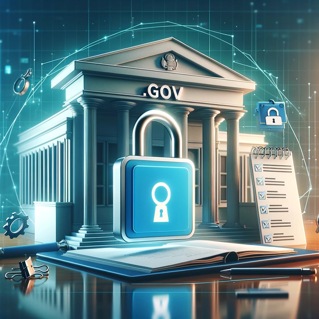 How Do I Get A .gov Domain And Email? -