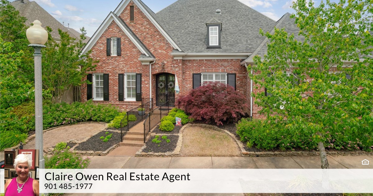 9830 W Laurel Hollow Ln, Collierville, TN 38139