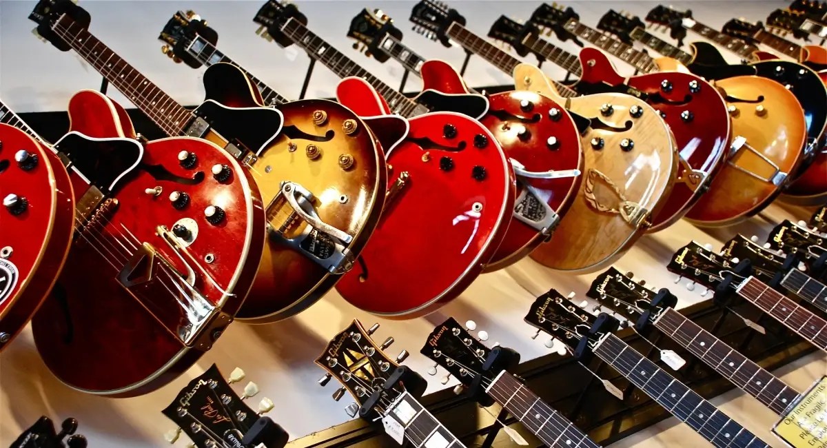 13 Best Guitar Brands In India For Music Lovers 2024