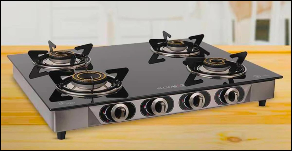 8 Best Gas Stove Brands In India (2024 Reviews & Top Picks)
