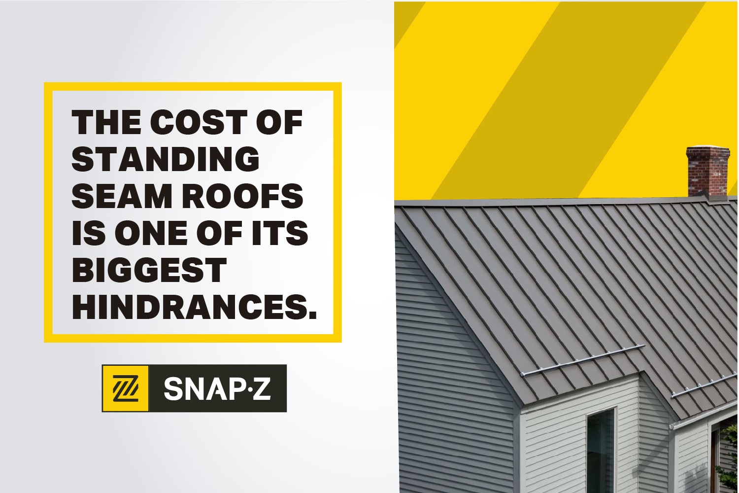 Corrugated Metal vs Standing Seam Everything You Need to Know Snap