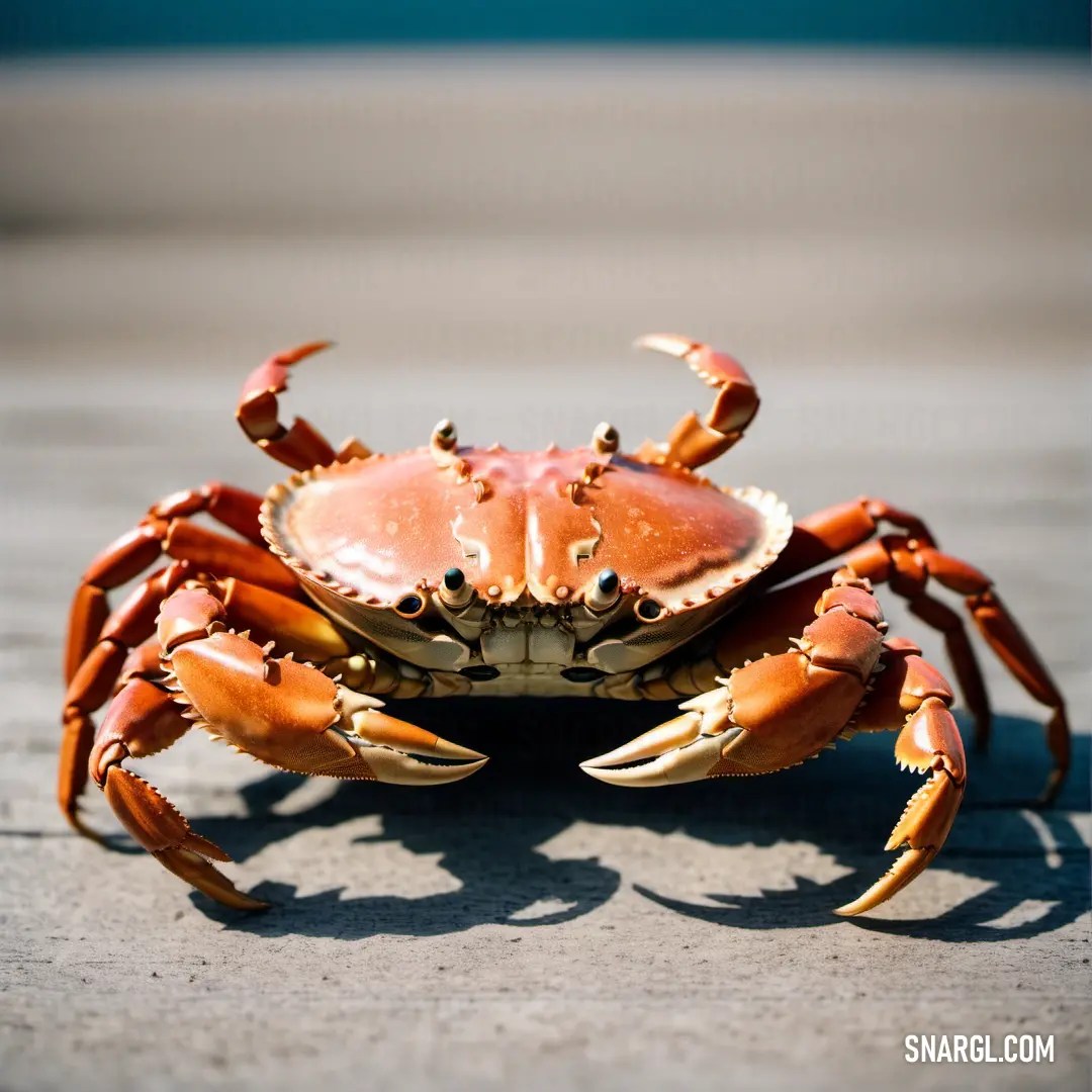 Crab - Types, Habitats, and Fascinating Facts About Crabs | Snargl.com