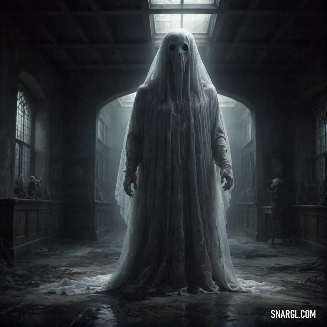 Ghost. What is the Ghost's legacy? What are the Ghost's relationships