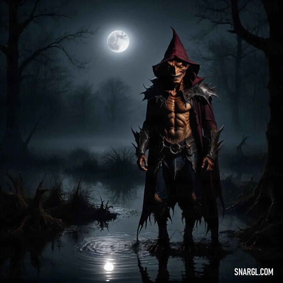 Hobgoblin. What are the Hobgoblin's fears and weaknesses? What is the