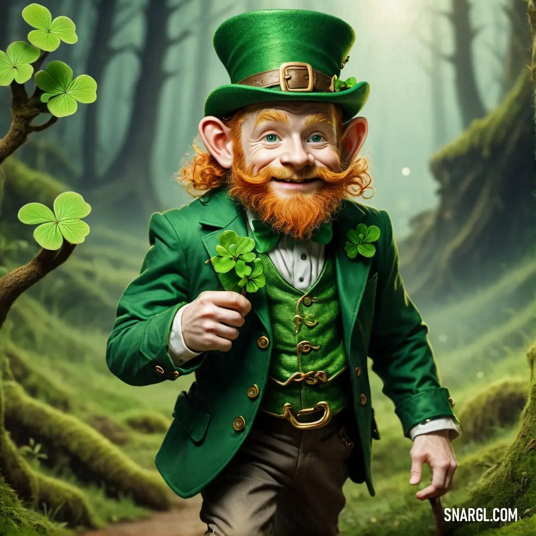 Leprechaun: Myth, Appearance, and Legends | Fantasy Creatures of Dark