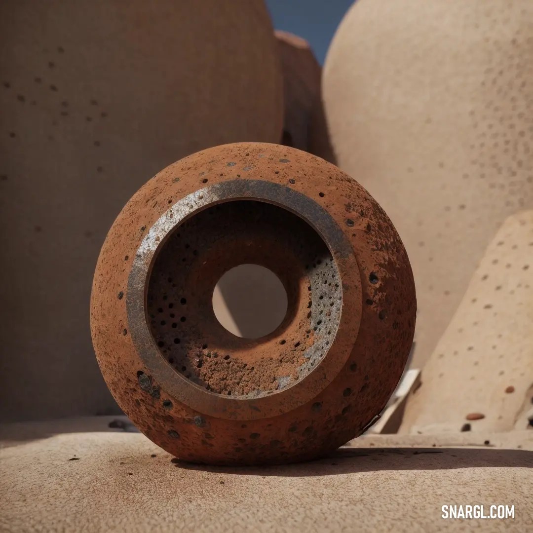 Rust color, examples of Rust and it's meaning. What represents Rust.