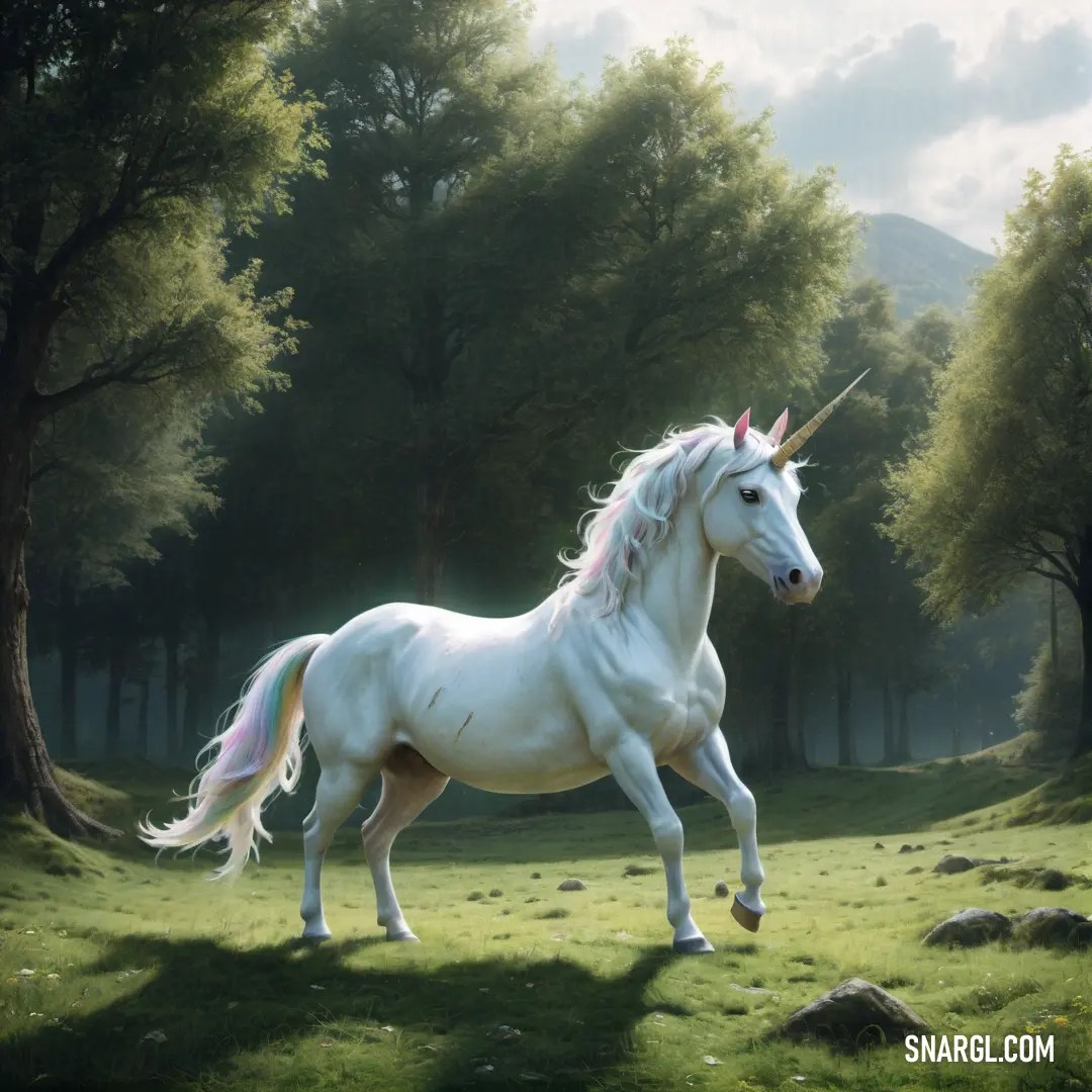 Unicorn - Discover the Mythical Fantasy Creature