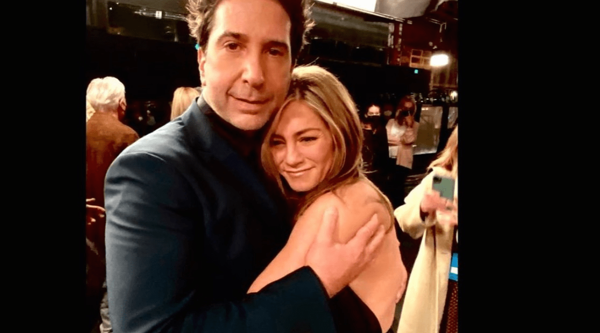 Jennifer Aniston Says She Would ‘Proudly’ Say She ‘Banged’ David
