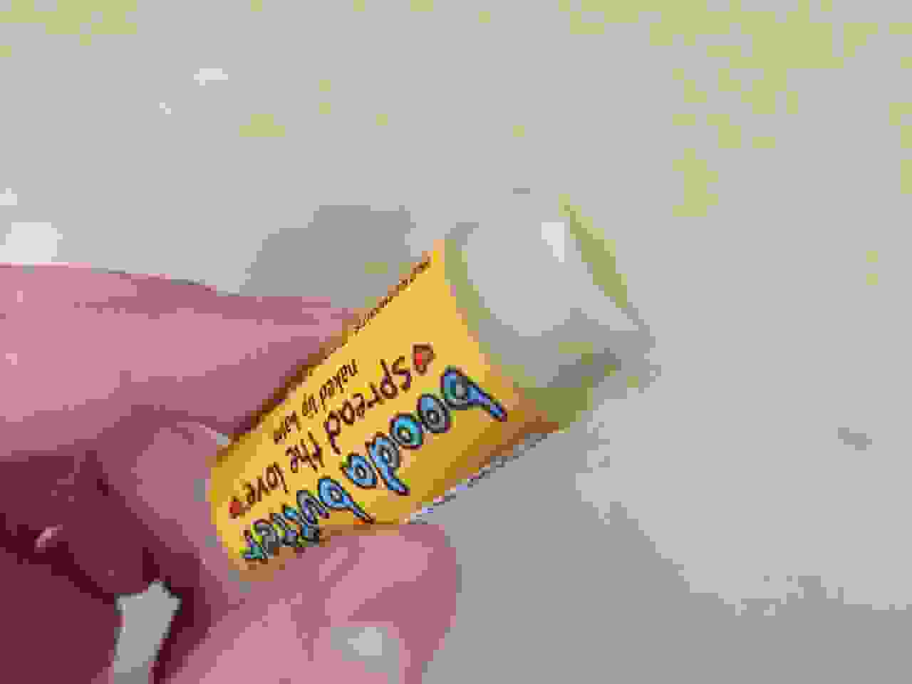 How to shrink your deodorant to the size of a chapstick tube Snarky Nomad
