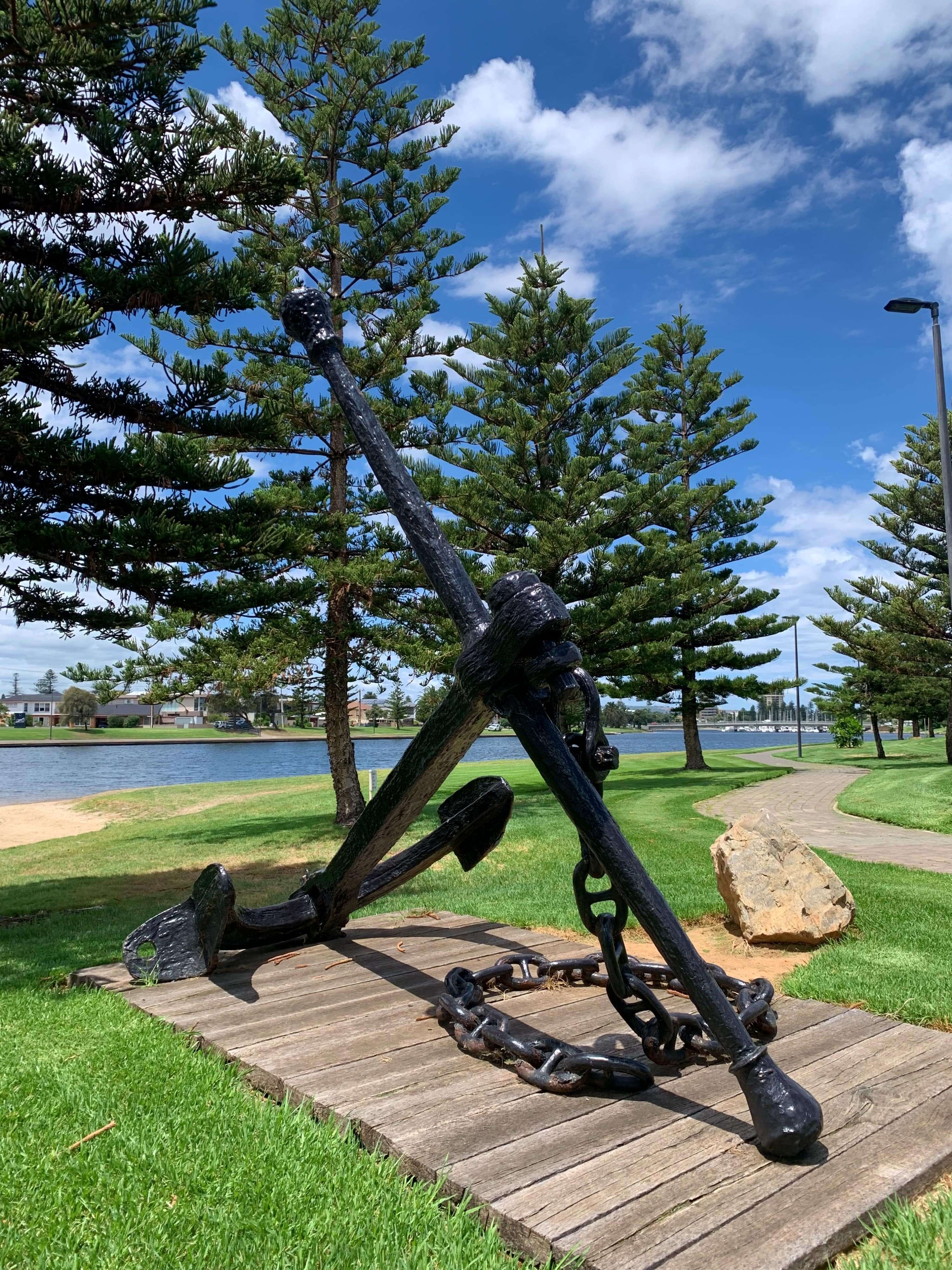 Anchor The Chaos Within