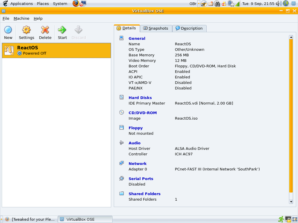 Reactos Install Internet Explorer
