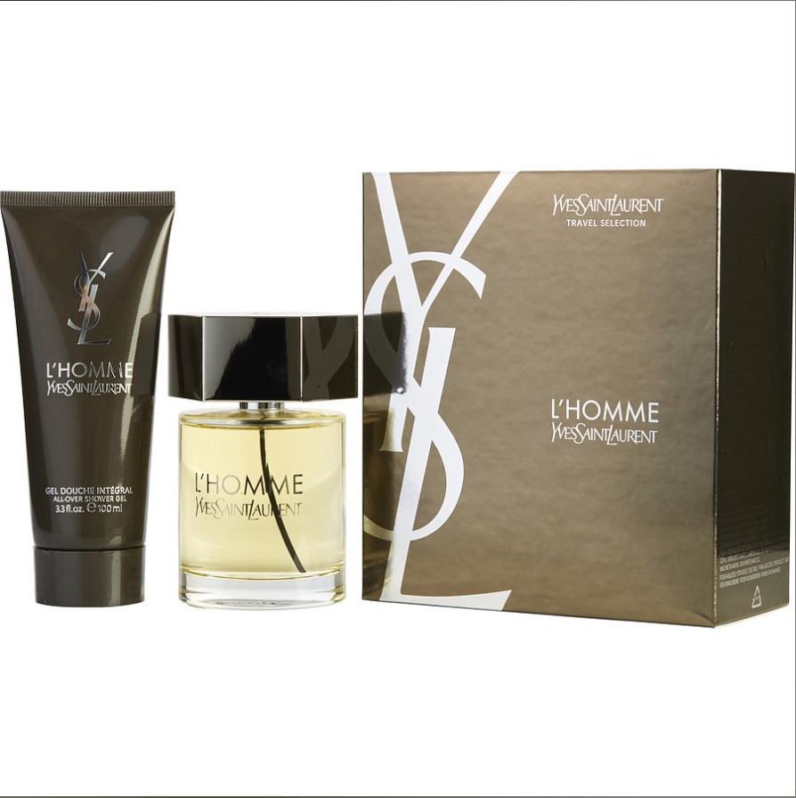 L’Homme Yves Saint Laurent Gift Set Snatchable