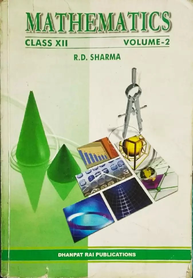 Mathematics Vol. 1 & 2 Class 12 Second Hand Books Snatch Books