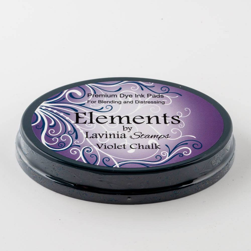 Elements Premium Dye Ink Violet Chalk Snazzi Scrappin'