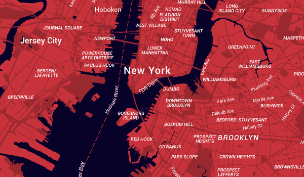 Explore Styles Snazzy Maps Free Styles for Google Maps