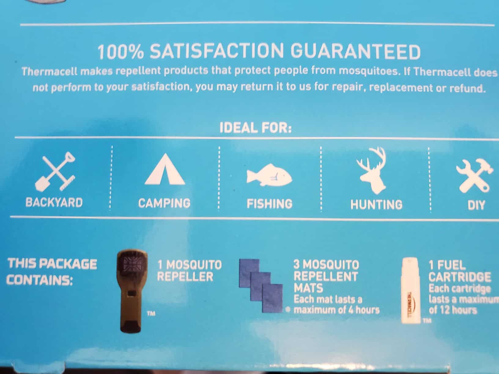 Do Thermacells Work in the Wind? Answer Will Blow You Away… Snazzy