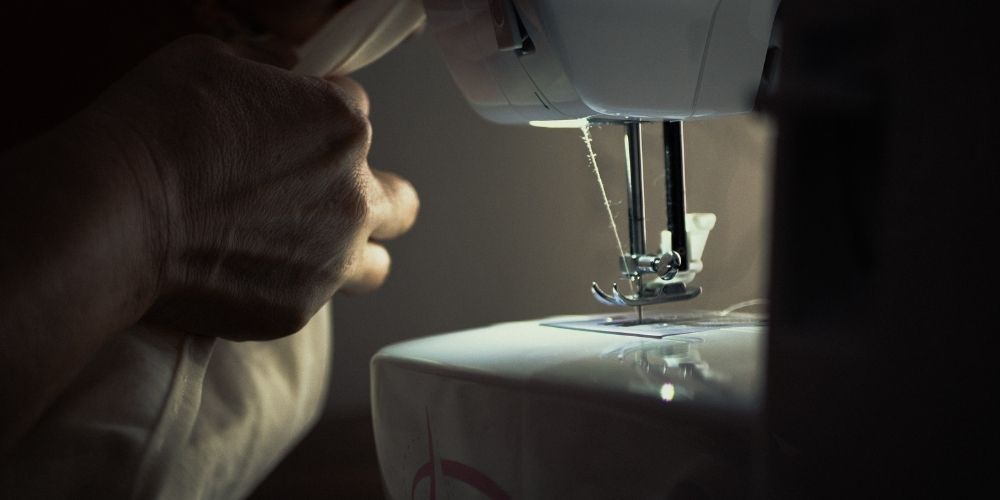 Best Sewing Machine For Auto Upholstery Snazzy Needle // Sewing