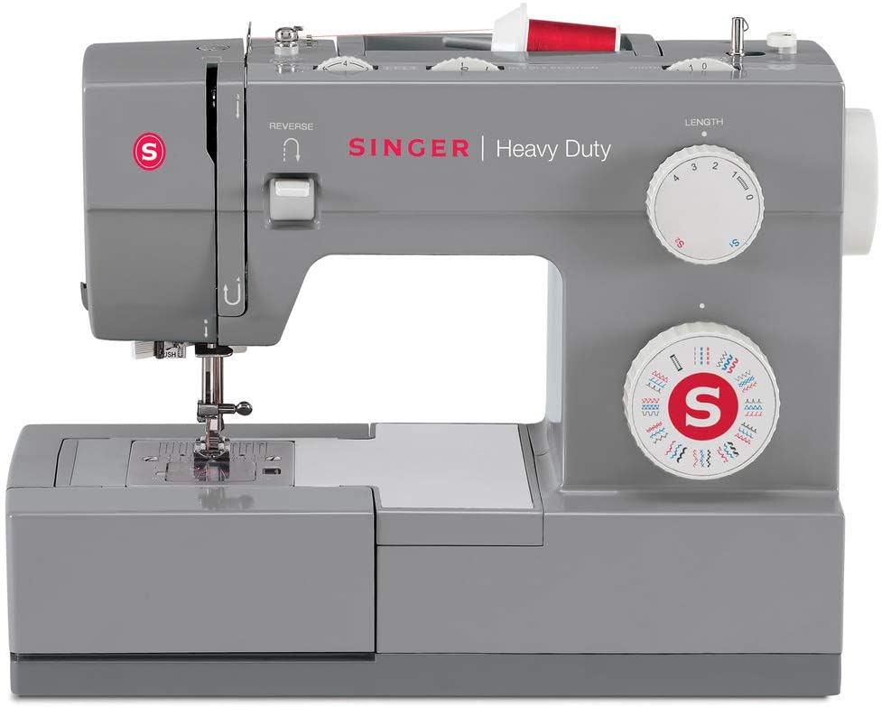 Singer 4432 VS 4452 Snazzy Needle // Sewing Simplified