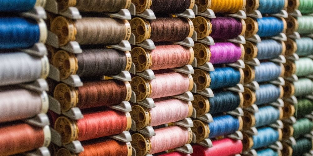 Sewing Machine Needle Hits Bobbin Case Snazzy Needle // Sewing Simplified