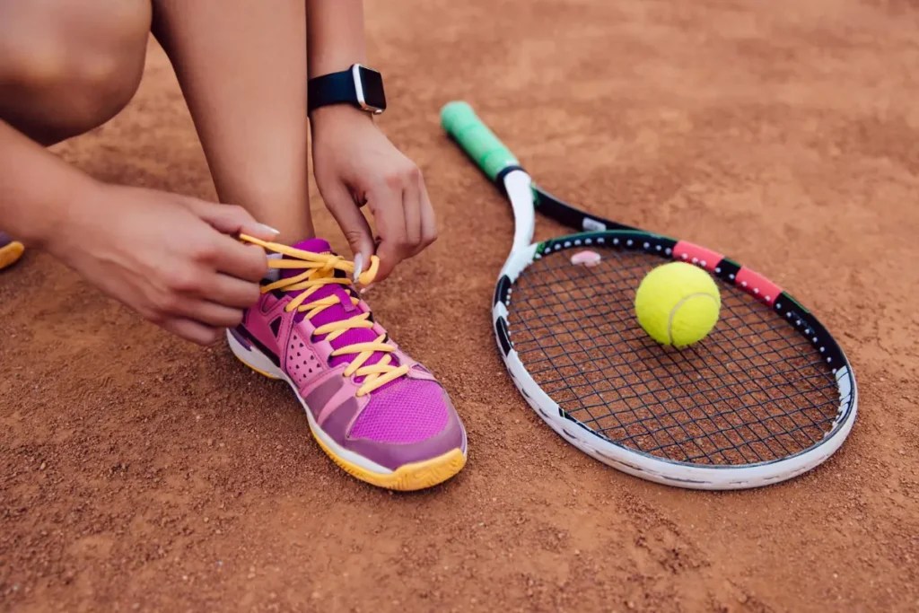 How Much do Tennis Shoes WeighT? Easy Guide