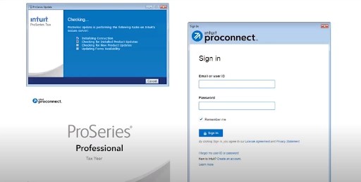 Download and Install Intuit ProSeries Tax Softwar