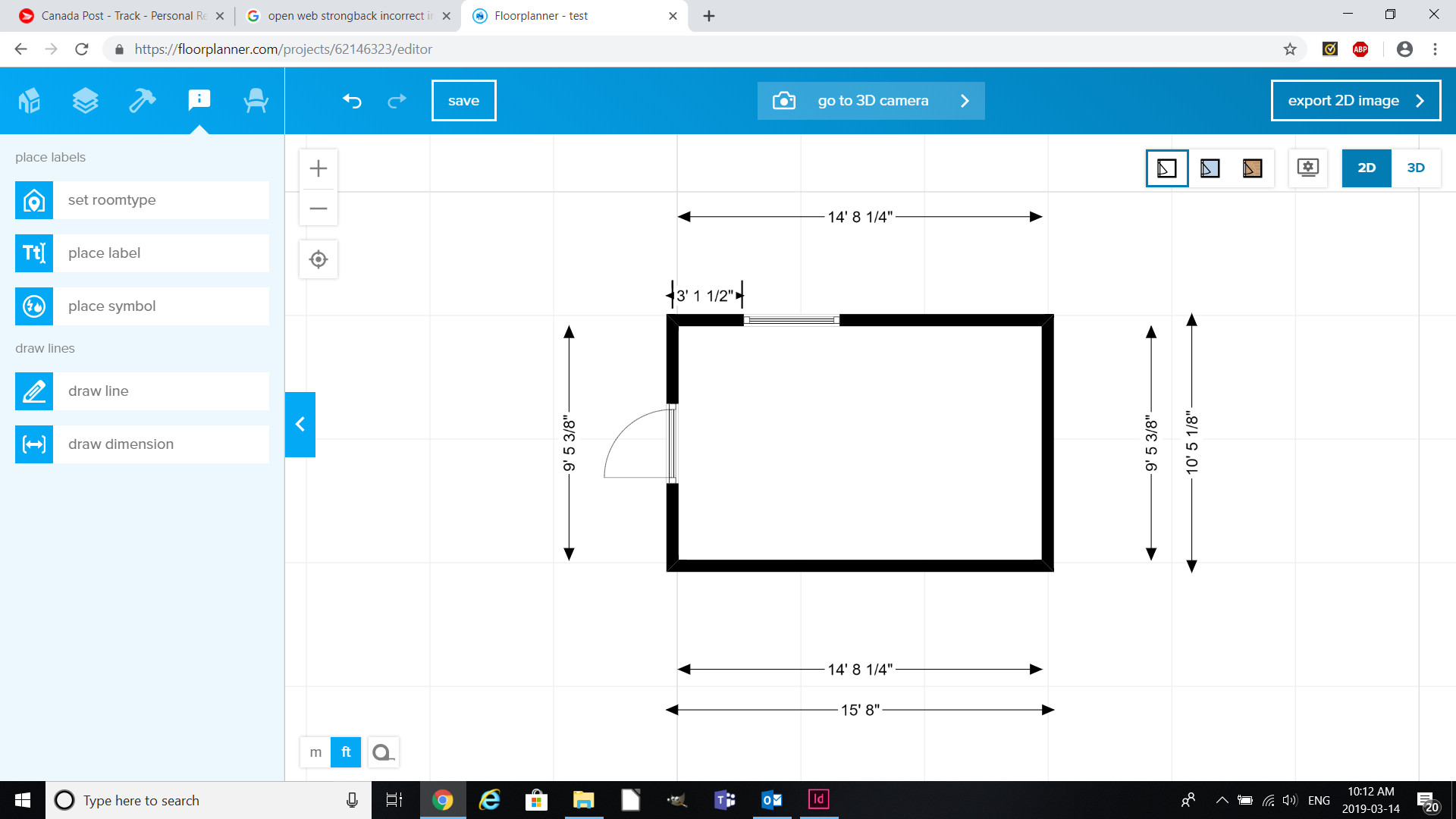 Free floor plan creation tools Southwest New Brunswick Service Commission