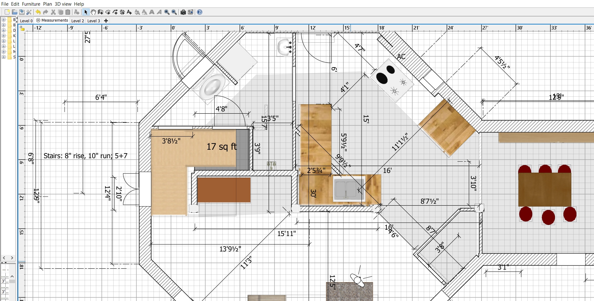 Free floor plan creation tools Southwest New Brunswick Service Commission
