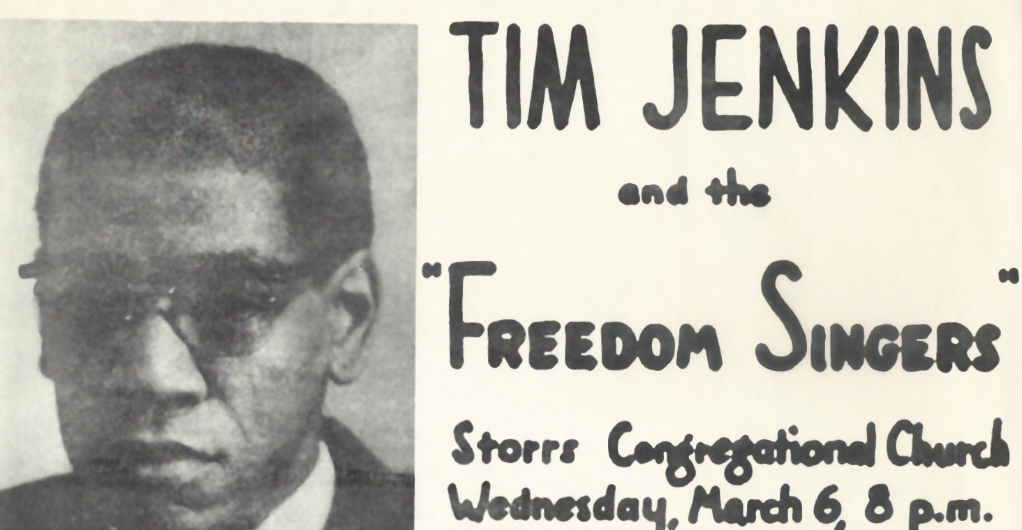Tim Jenkins SNCC Digital Gateway