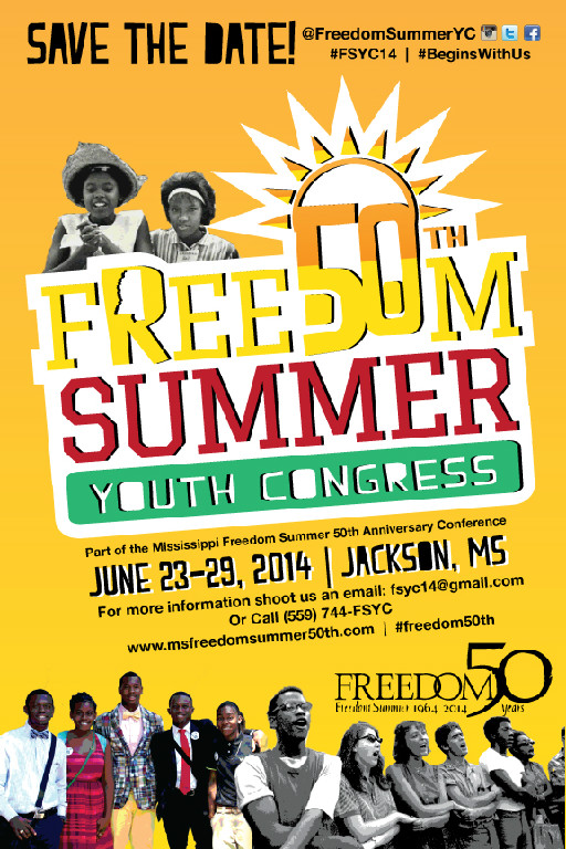 Freedom Summer 50th Conference SNCC Legacy Project