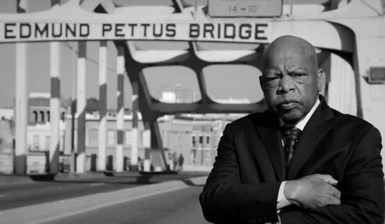In Memoriam John Lewis SNCC Legacy Project