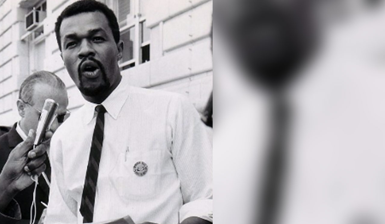 In Memoriam Marion Barry SNCC Legacy Project