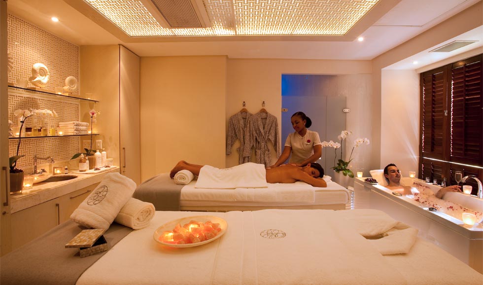 Oyster Box Spa