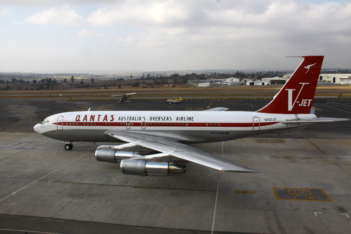 Lanseria International Airport