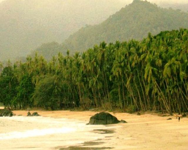 Banana Island Guest House