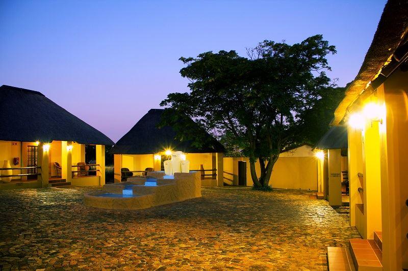 Protea Ridge Guest Cottages & Conference Centre Secure Your Hotel