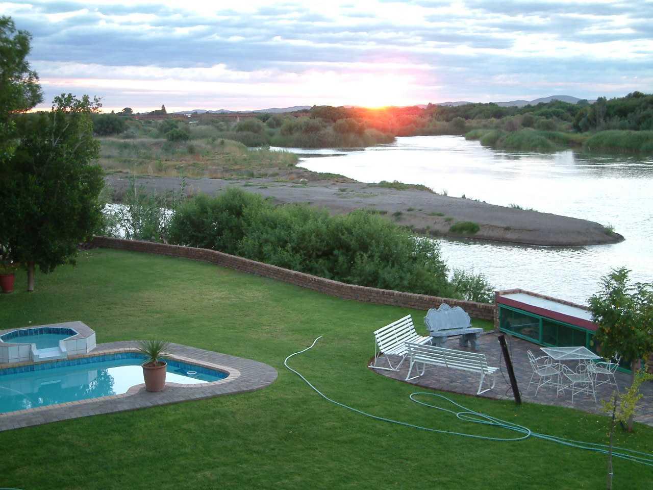 Affinity Guest House Affordable Deals Book SelfCatering or Bed and