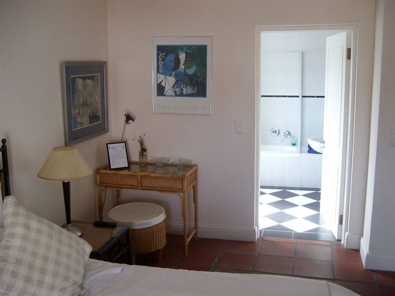 On The Vermont Guest House