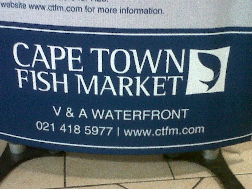 Cape Town Fish Market V & A Waterfront Book Your Dream SelfCatering