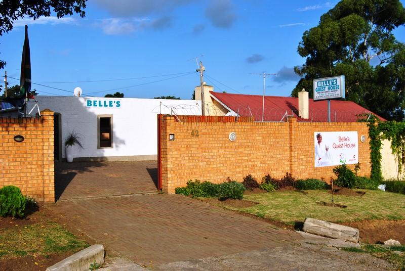 Belle's Guest House 2 Reserve Your Hotel, SelfCatering, or Bed and