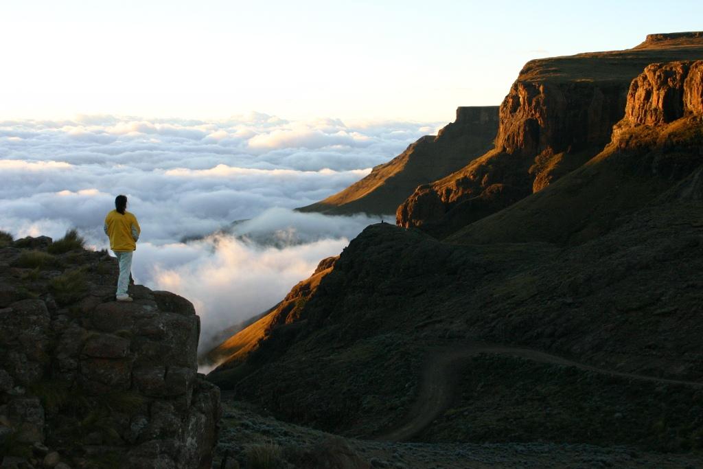 Garden Castle Nature Reserve Hiking