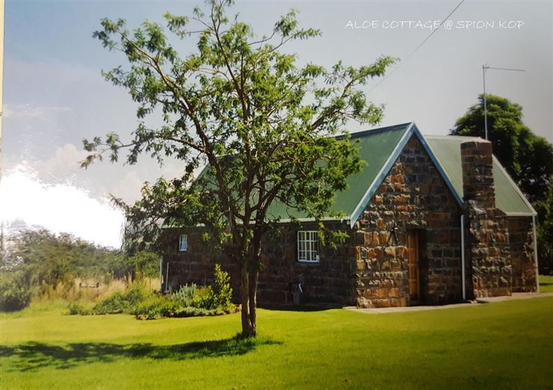 Spion Kop Lodge