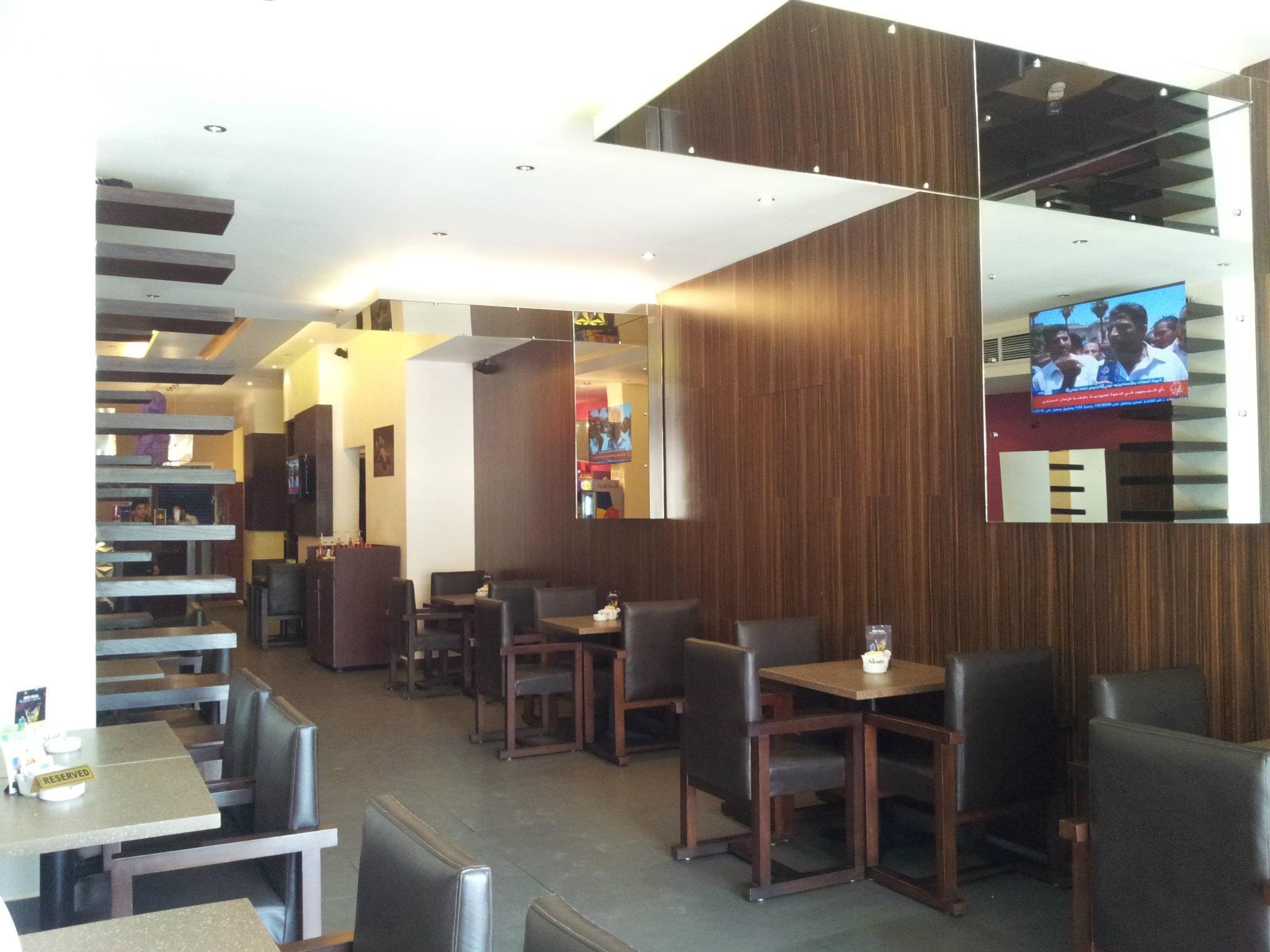 Voodoo lounge & Cafe