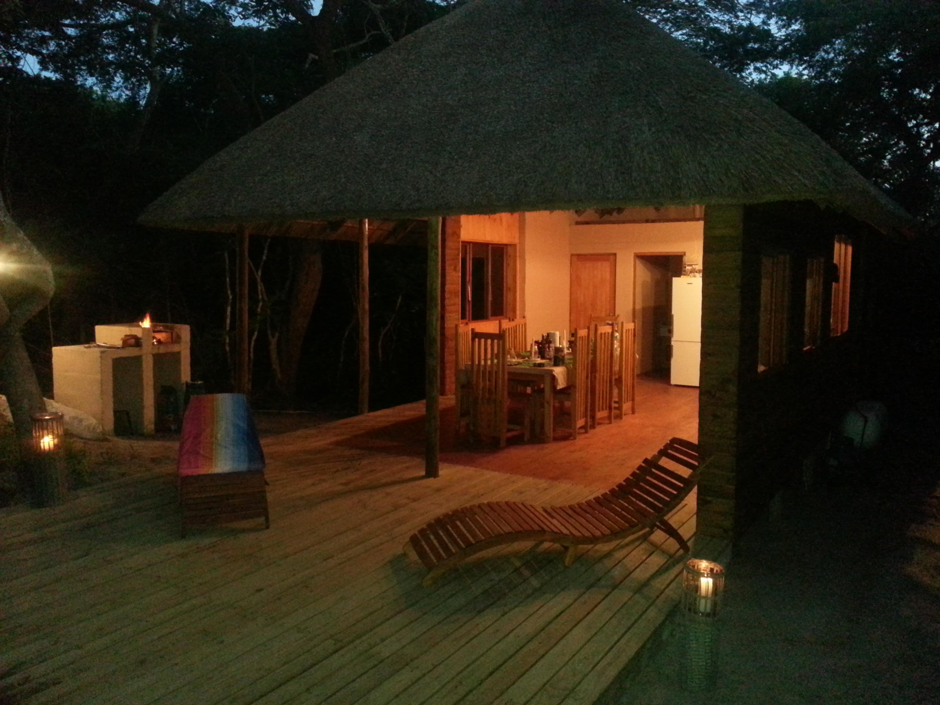 Kosi Bay Lodge Private Chalets Secure Your Holiday, SelfCatering, or