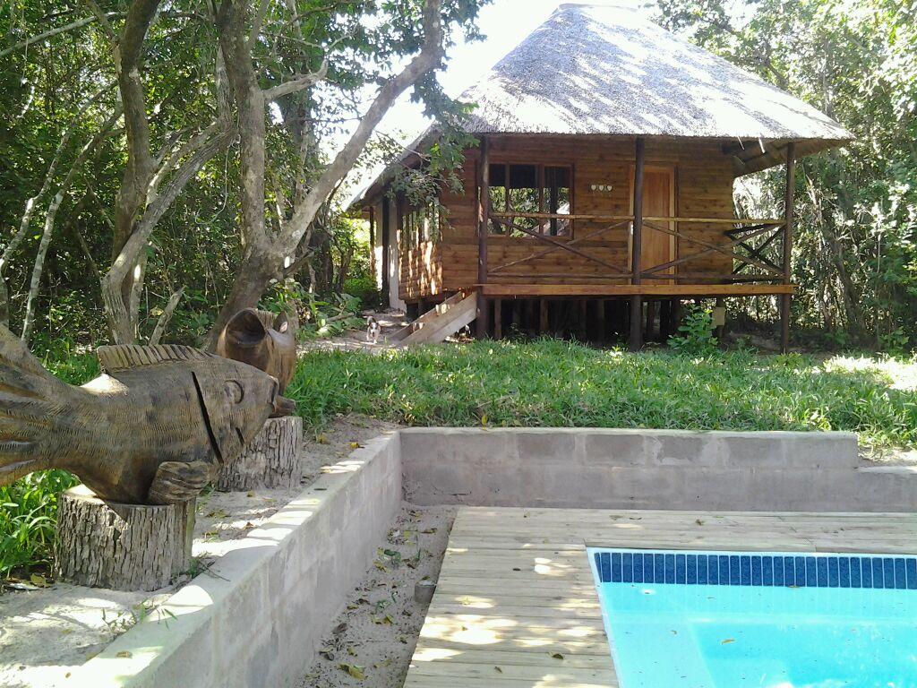 Kosi Bay Lodge Private Chalets Secure Your Holiday, SelfCatering, or